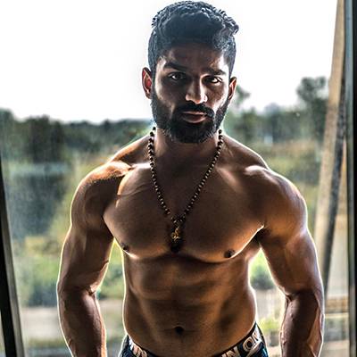 Athlete bio image