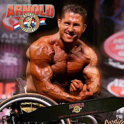 Athlete bio image
