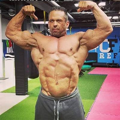 Athlete bio image