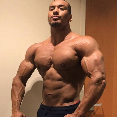 Athlete bio image