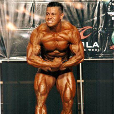 Athlete bio image