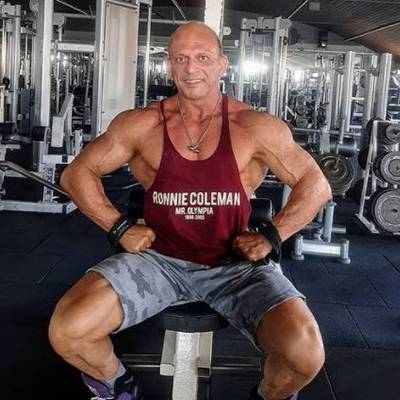 Athlete bio image