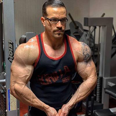 Athlete bio image