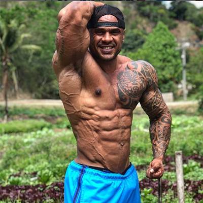 Athlete bio image