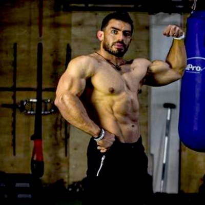 Athlete bio image