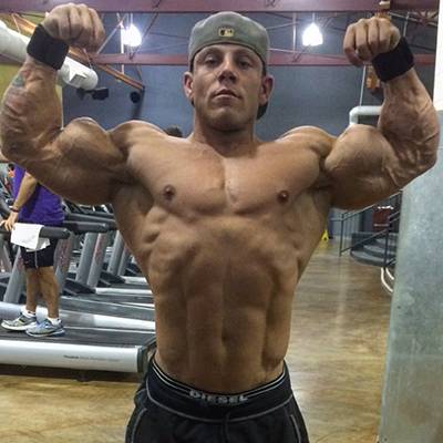 Athlete bio image
