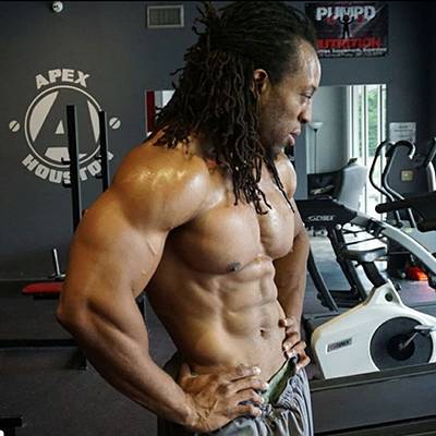 Athlete bio image