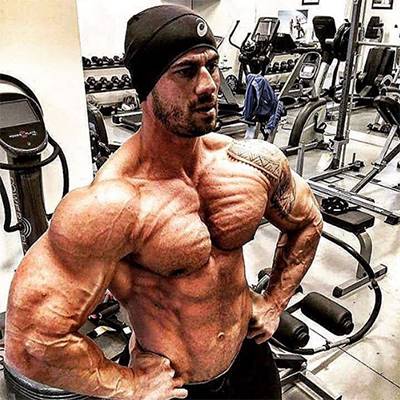 Athlete bio image