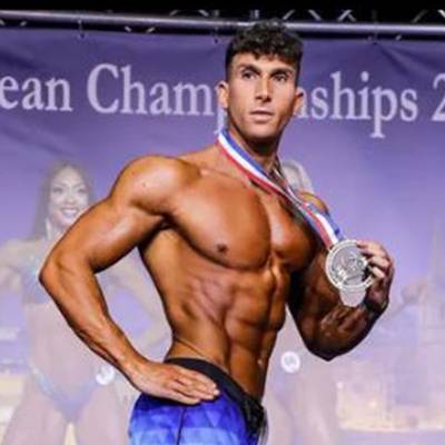 Athlete bio image