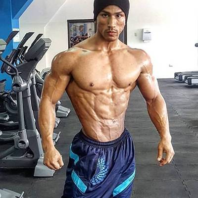 Athlete bio image