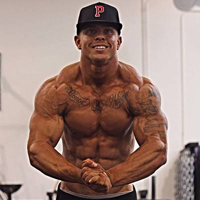 Athlete bio image
