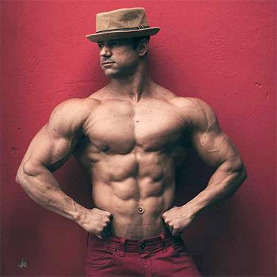 Athlete bio image