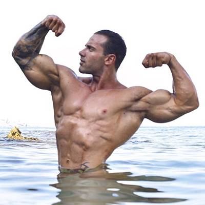 Athlete bio image