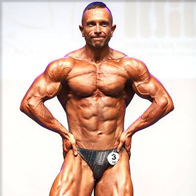 Athlete bio image