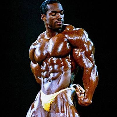Athlete bio image