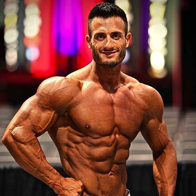 Athlete bio image