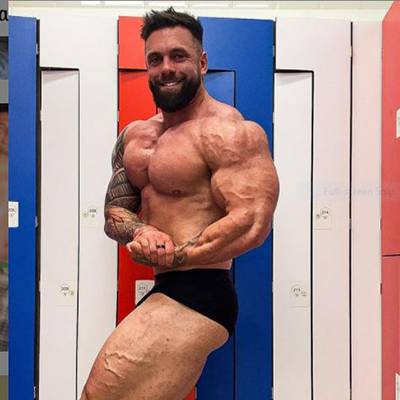 Athlete bio image