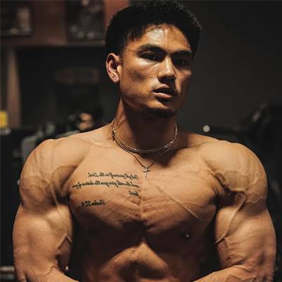 Athlete bio image