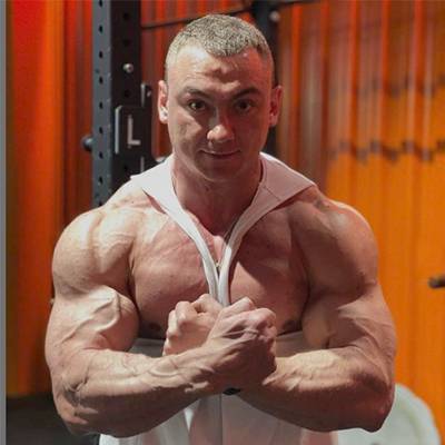 Athlete bio image