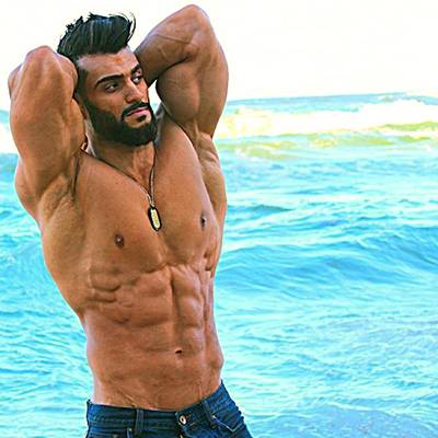 Athlete bio image