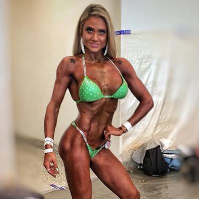 Athlete bio image