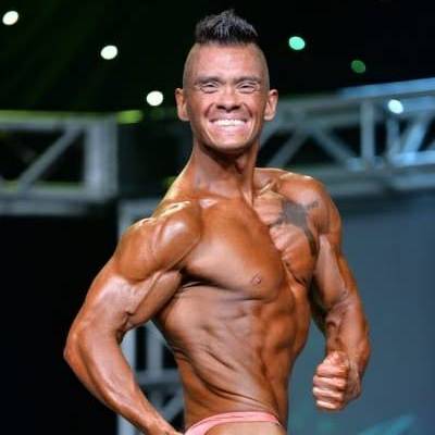 Athlete bio image