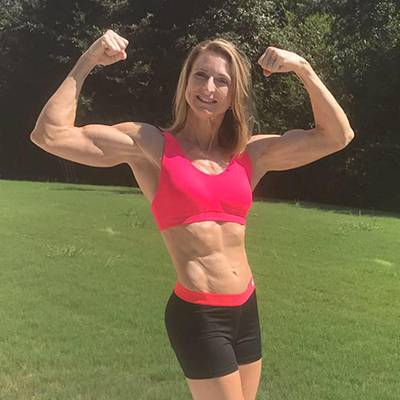 Athlete bio image
