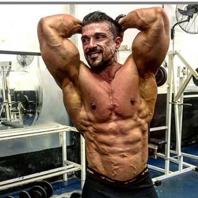 Athlete bio image