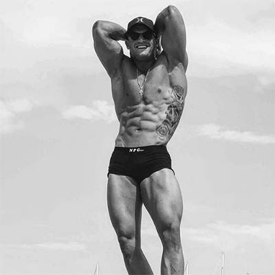Athlete bio image