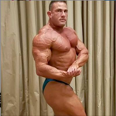 Athlete bio image