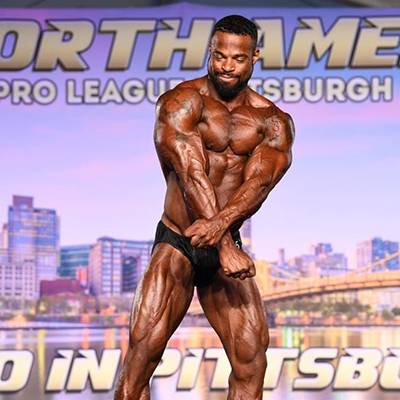 Athlete bio image