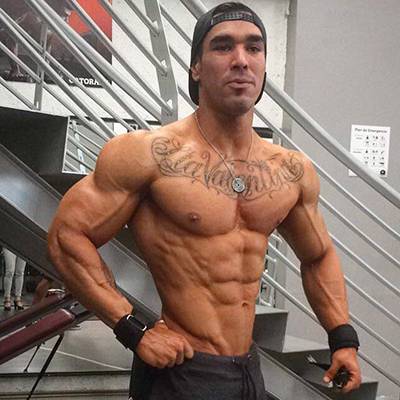 Athlete bio image