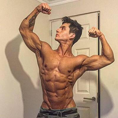 Athlete bio image