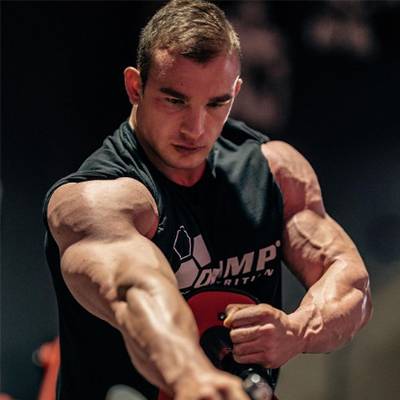 Athlete bio image