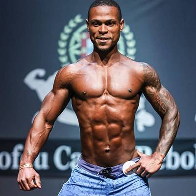 Athlete bio image