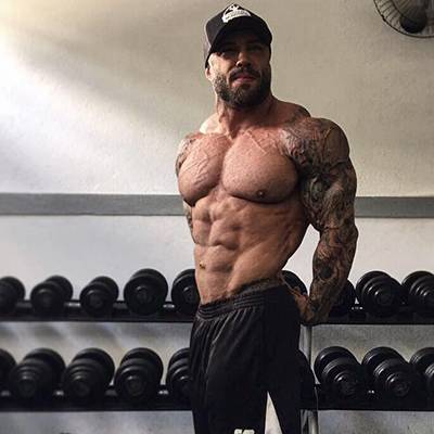 Athlete bio image