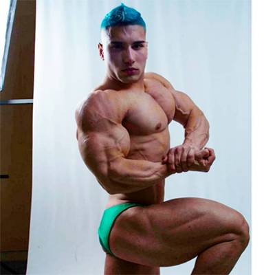 Athlete bio image