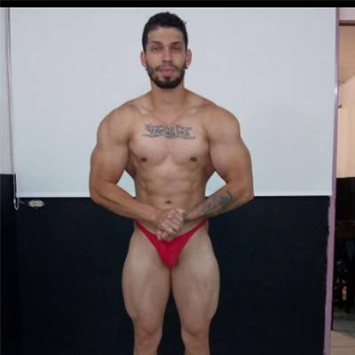Athlete bio image