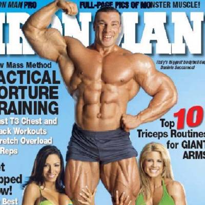 Athlete bio image