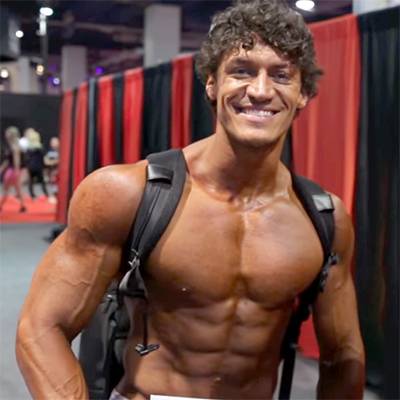 Athlete bio image