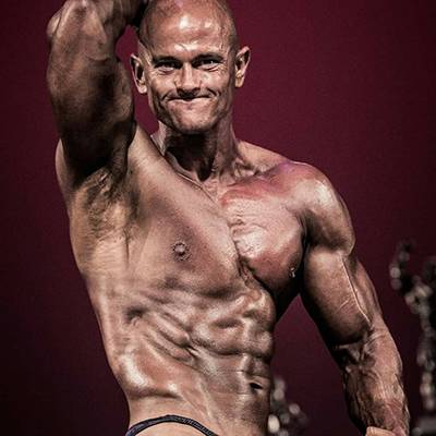 Athlete bio image