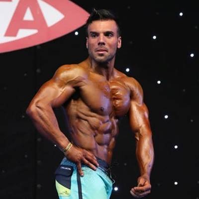 Athlete bio image