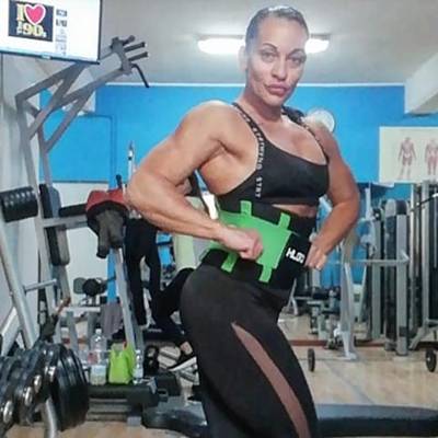 Athlete bio image