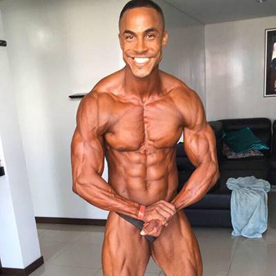 Athlete bio image