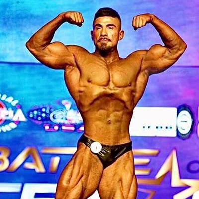 Athlete bio image