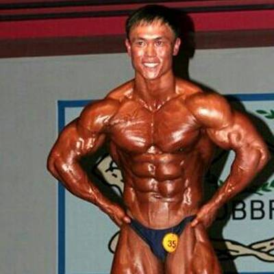 Athlete bio image