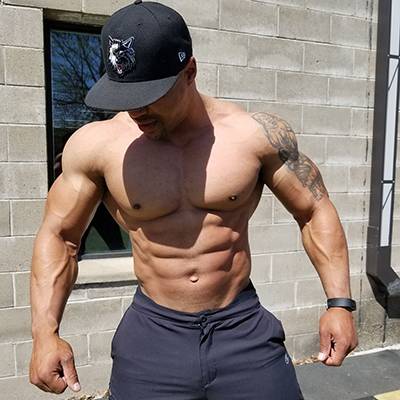 Athlete bio image