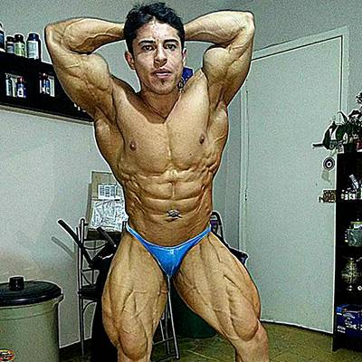 Athlete bio image