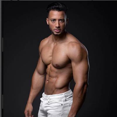 Athlete bio image