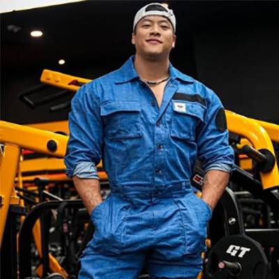 Athlete bio image